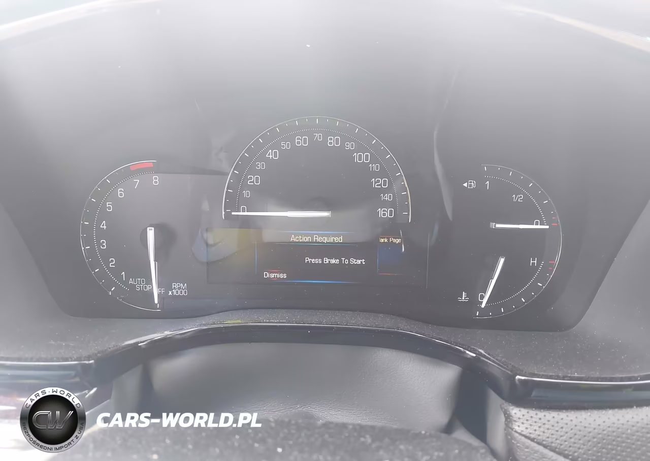 2017 Cadillac Xt5 Luxury VIN:1GYKNBRS1HZ202485 - 7
