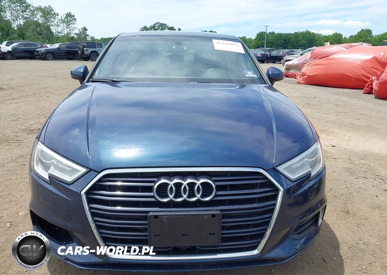 2017 Audi A3 Premium VIN:WAUAUGFF7H1066710 - 12