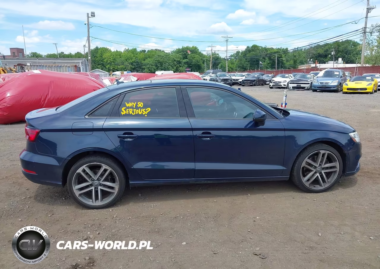 2017 Audi A3 Premium VIN:WAUAUGFF7H1066710 - 13