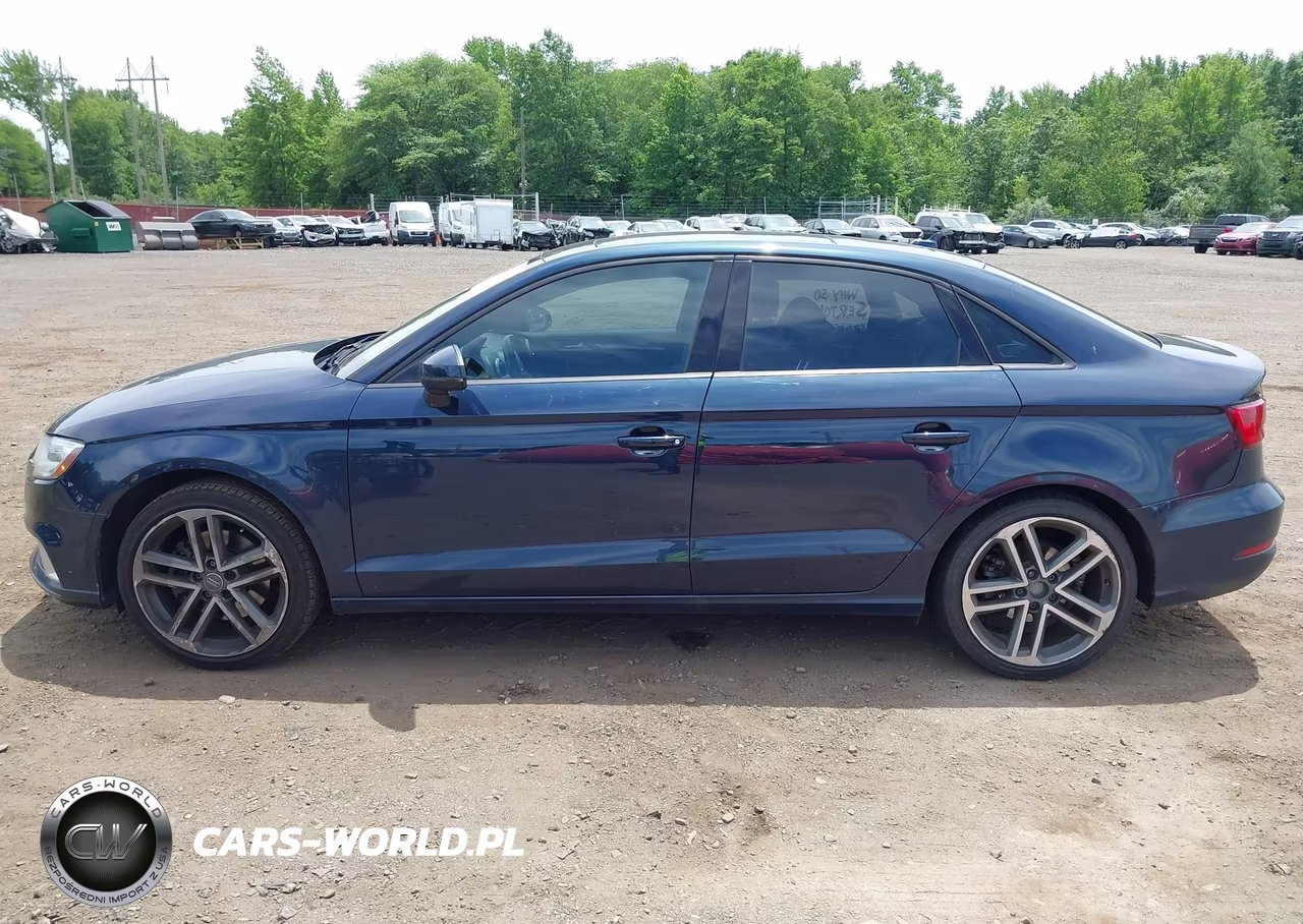 2017 Audi A3 Premium VIN:WAUAUGFF7H1066710 - 14