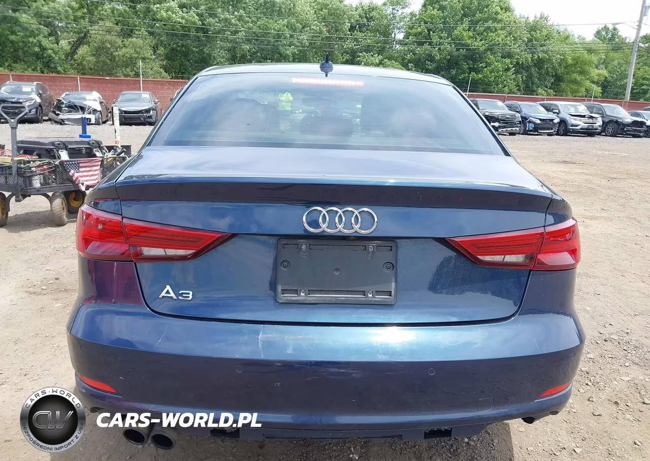 2017 Audi A3 Premium VIN:WAUAUGFF7H1066710 - 16