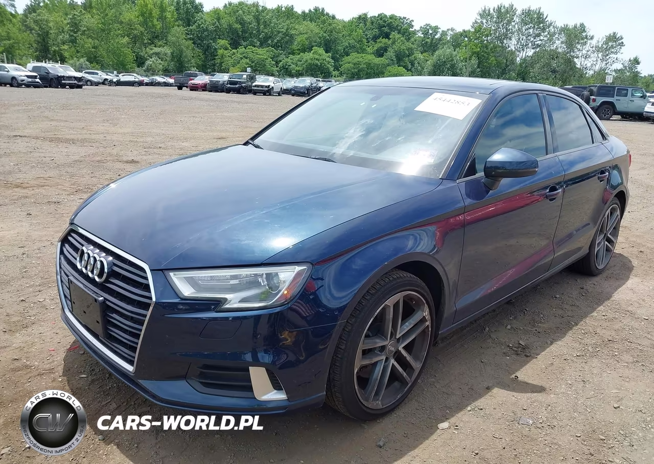 2017 Audi A3 Premium VIN:WAUAUGFF7H1066710 - 17