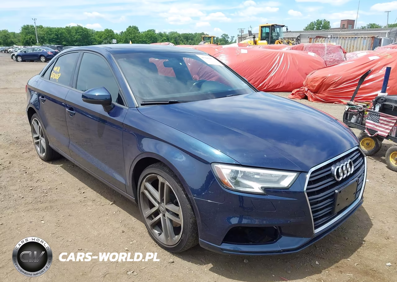 2017 Audi A3 Premium VIN:WAUAUGFF7H1066710 - 6