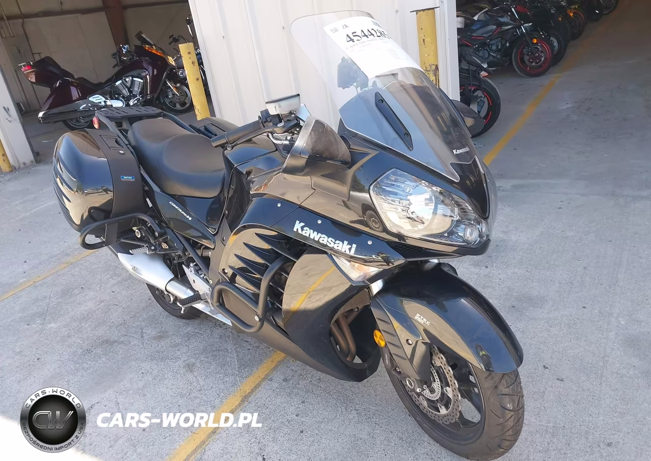 2013 Kawasaki Zg1400 C – zdjęcie 1 z 13