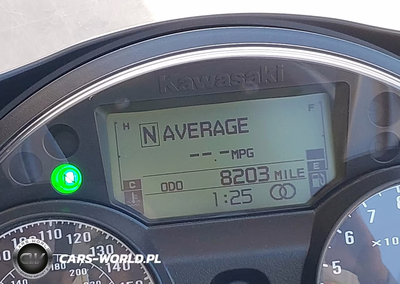 2013 Kawasaki Zg1400 C VIN:JKBZGNC17DA021129 - 7