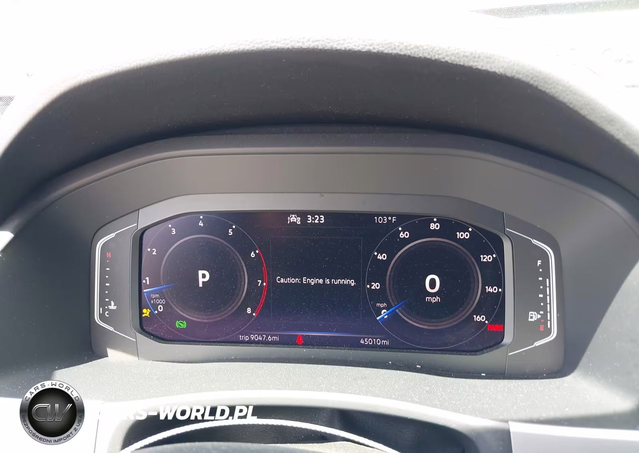 2022 Volkswagen Atlas 3.6L V6 Se W-Technology VIN:1V2WR2CA3NC520147 - 7