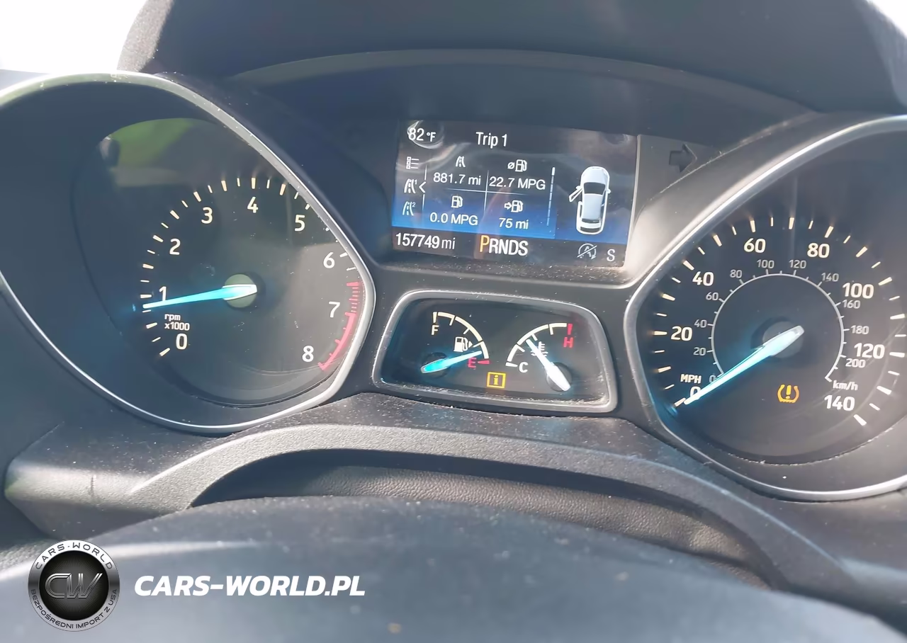 2017 Ford Escape Se VIN:1FMCU0GD0HUC18126 - 7