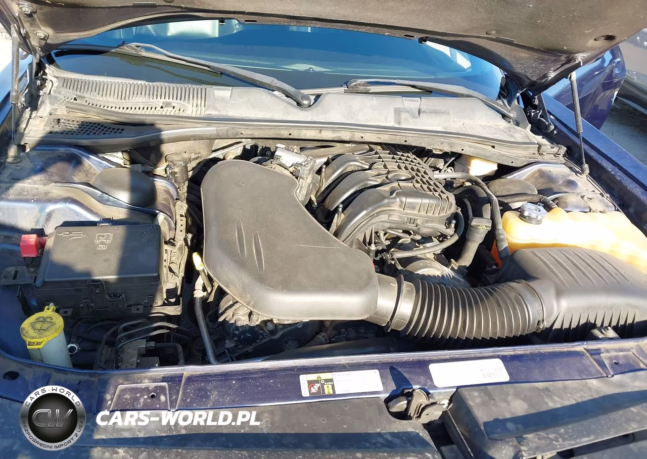 2015 Dodge Challenger Sxt Plus VIN:2C3CDZBG6FH712988 - 10