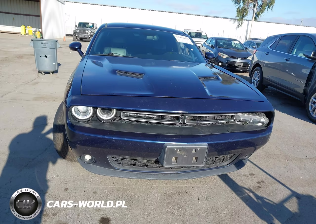 2015 Dodge Challenger Sxt Plus VIN:2C3CDZBG6FH712988 - 12
