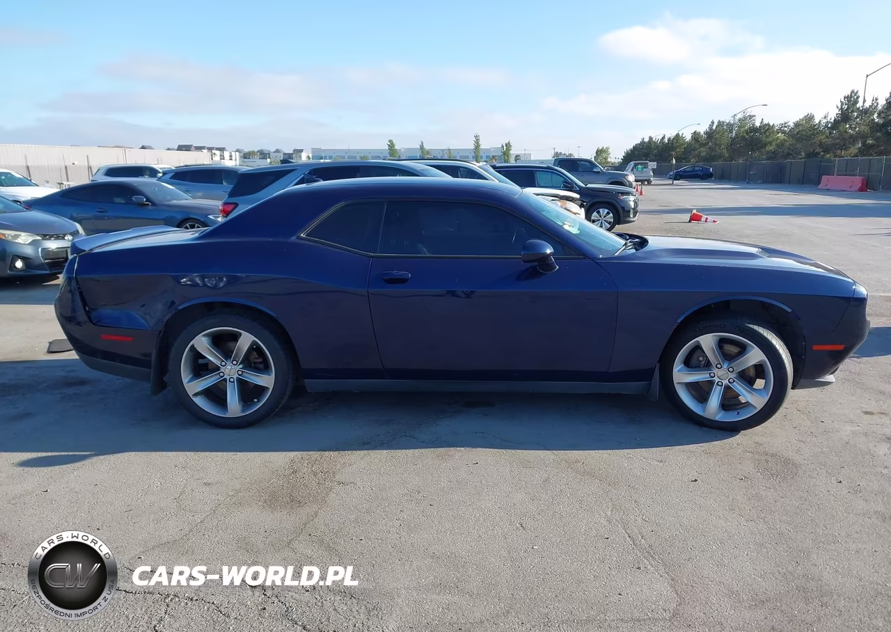 2015 Dodge Challenger Sxt Plus VIN:2C3CDZBG6FH712988 - 13