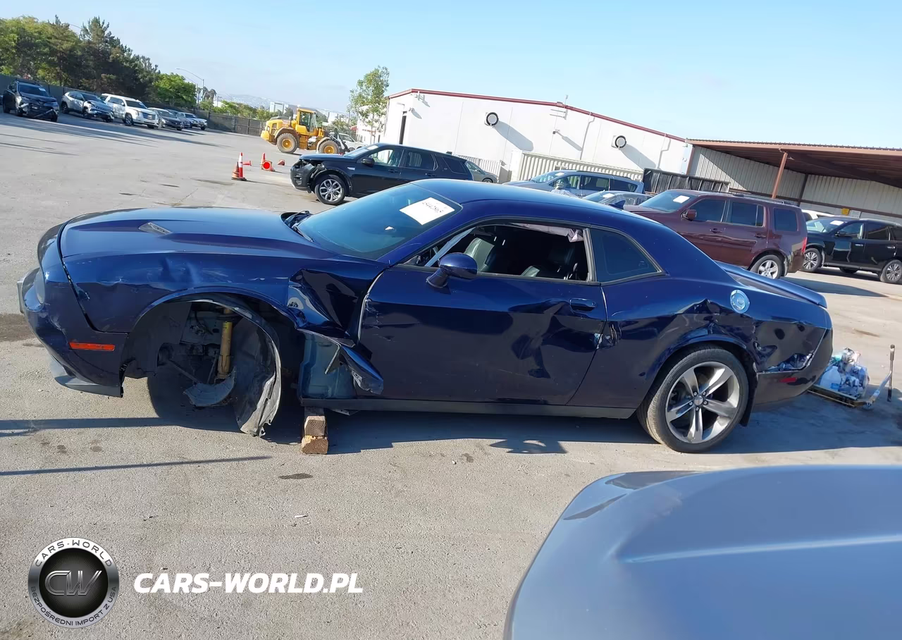 2015 Dodge Challenger Sxt Plus VIN:2C3CDZBG6FH712988 - 14