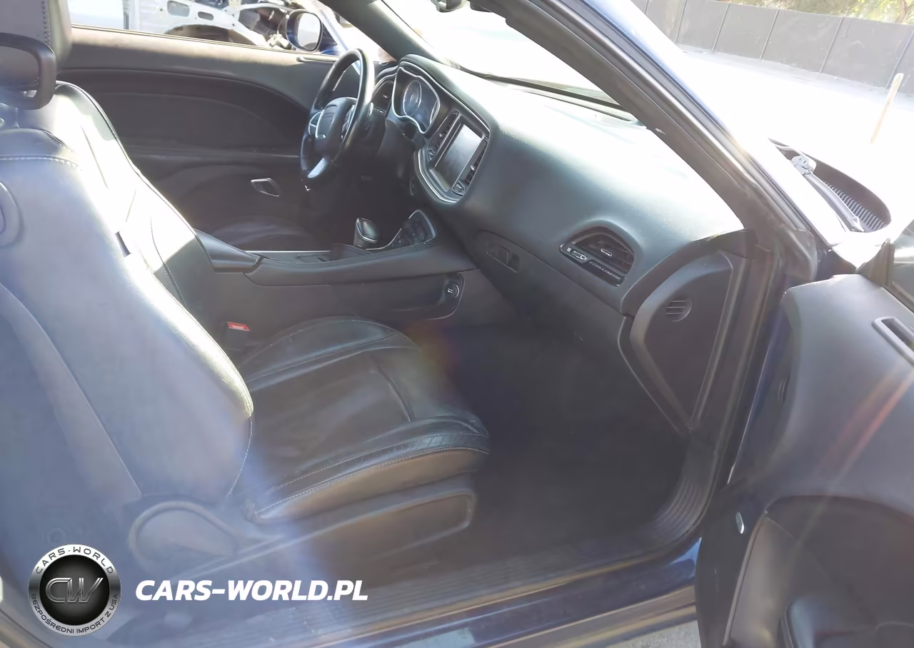 2015 Dodge Challenger Sxt Plus VIN:2C3CDZBG6FH712988 - 5