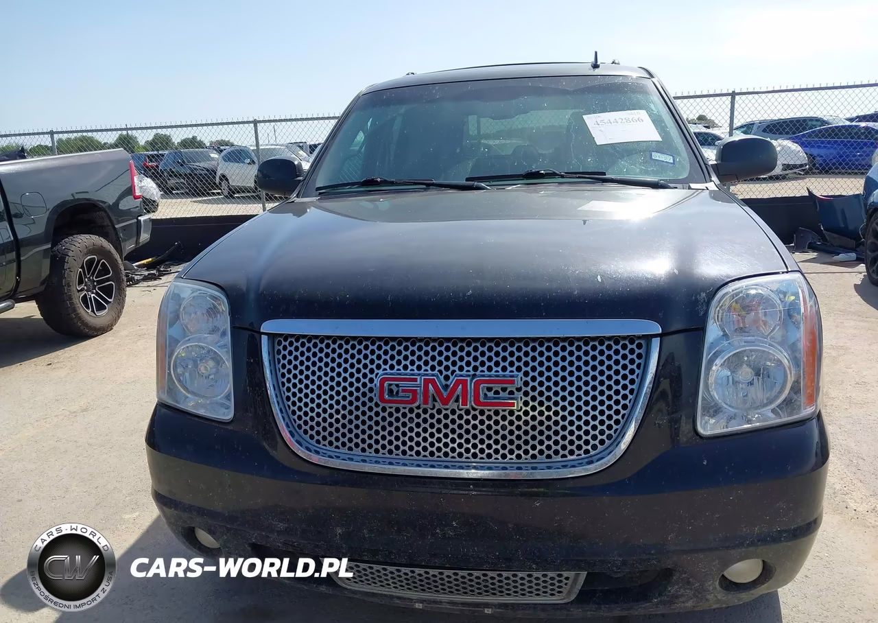 2012 GMC Yukon Denali VIN:1GKS1EEF6CR167774 - 12