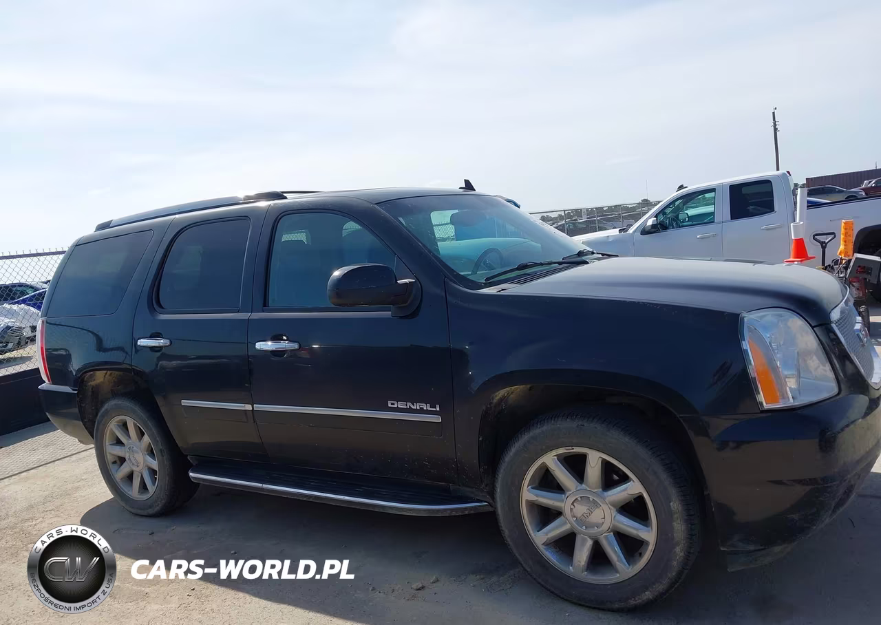 2012 GMC Yukon Denali VIN:1GKS1EEF6CR167774 - 13