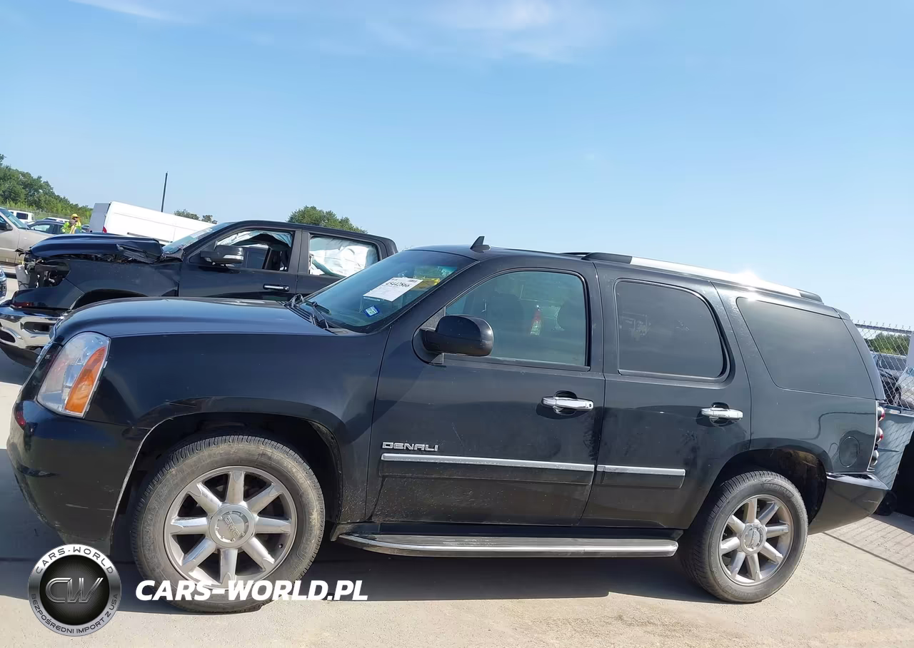 2012 GMC Yukon Denali VIN:1GKS1EEF6CR167774 - 14