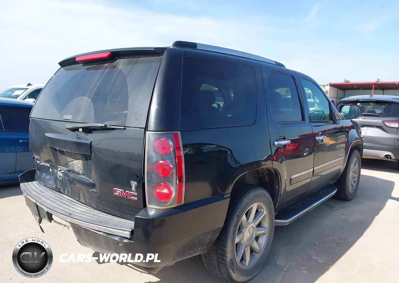 2012 GMC Yukon Denali VIN:1GKS1EEF6CR167774 - 18