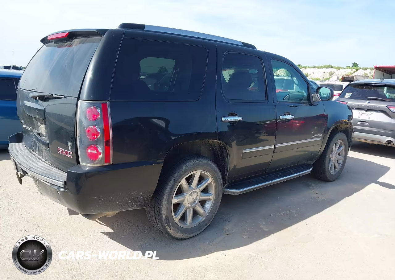 2012 GMC Yukon Denali VIN:1GKS1EEF6CR167774 - 4