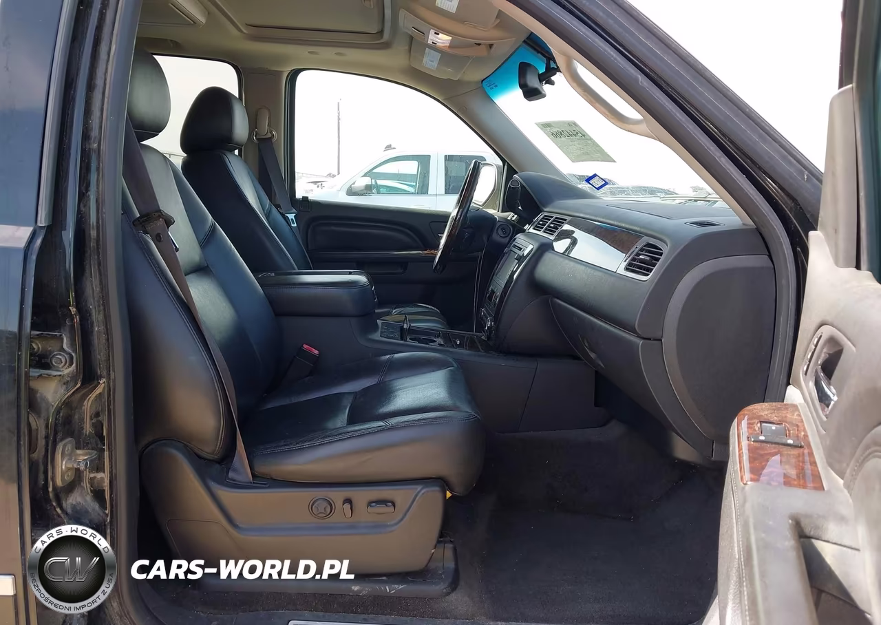 2012 GMC Yukon Denali VIN:1GKS1EEF6CR167774 - 5
