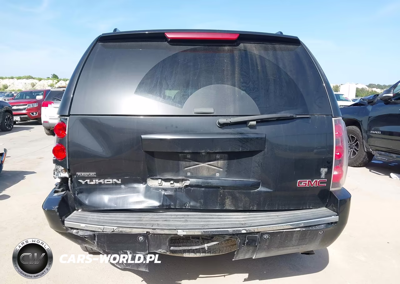 2012 GMC Yukon Denali VIN:1GKS1EEF6CR167774 - 6