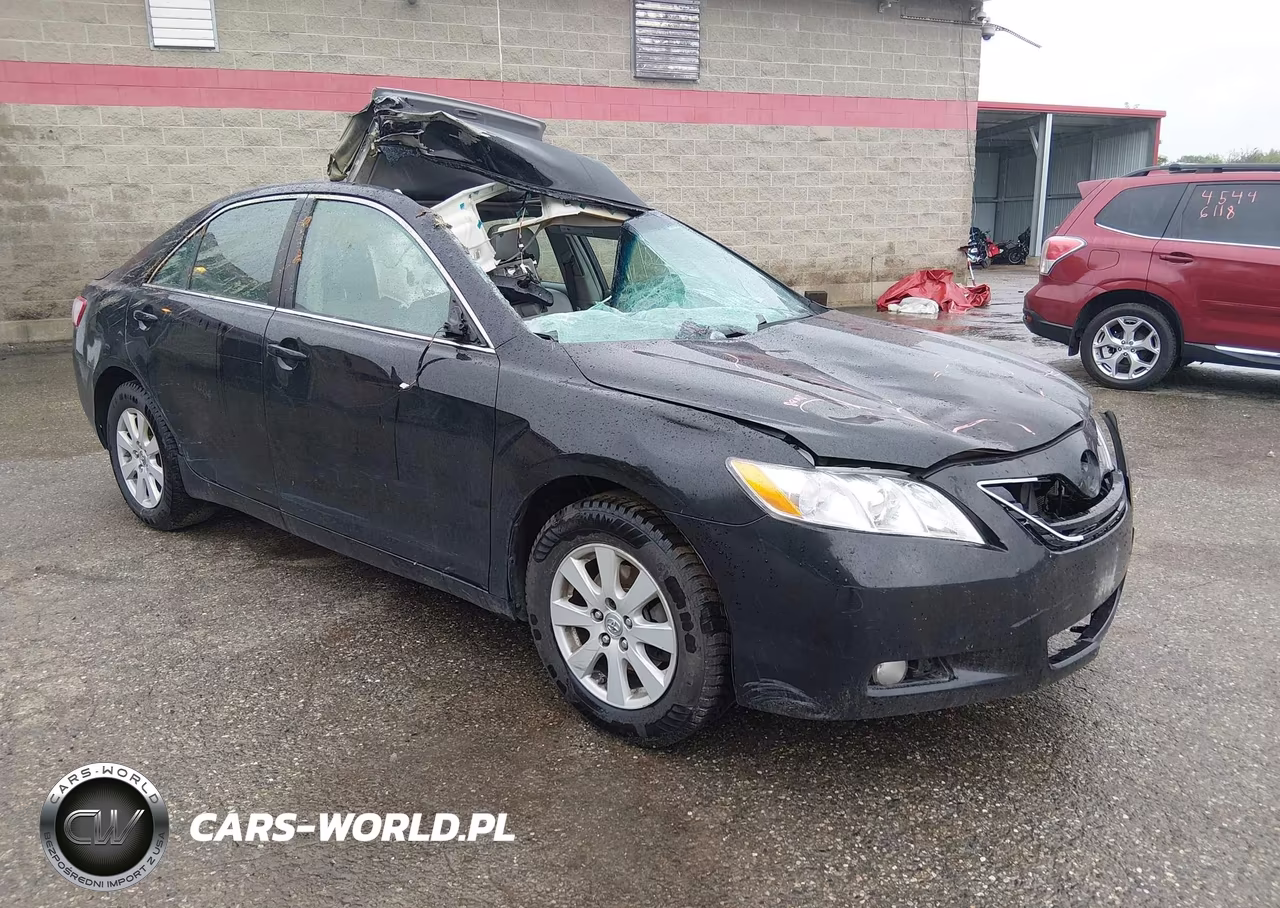 2009 Toyota Camry Xle – zdjęcie 1 z 15