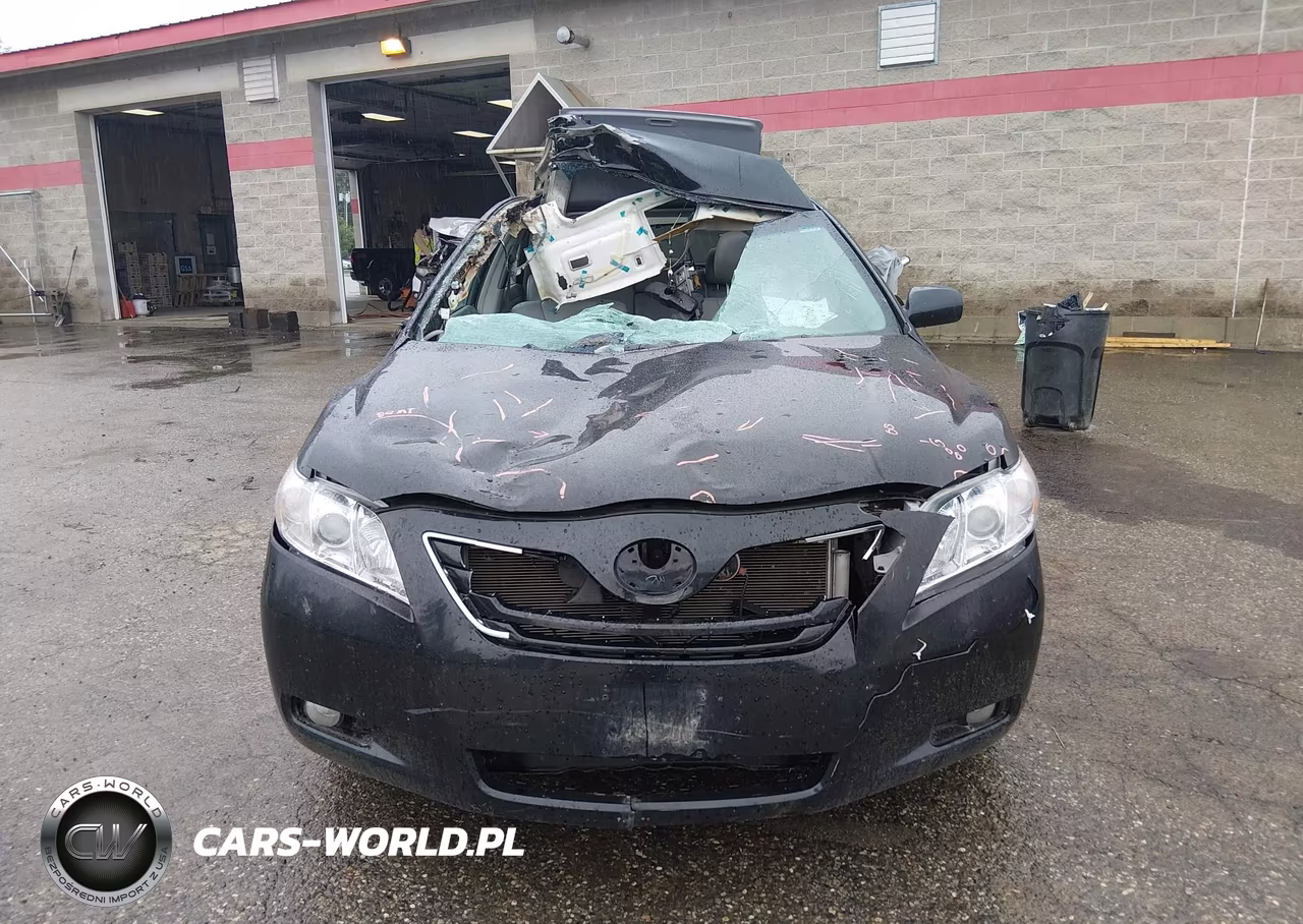 2009 Toyota Camry Xle VIN:4T4BE46K79R131394 - 11