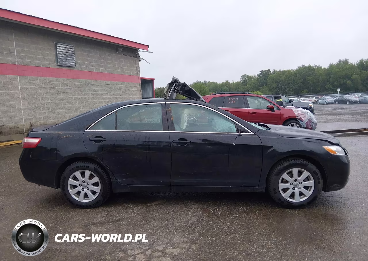 2009 Toyota Camry Xle VIN:4T4BE46K79R131394 - 12