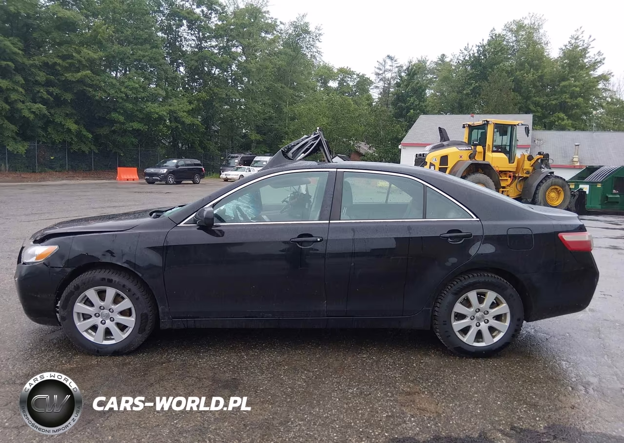 2009 Toyota Camry Xle VIN:4T4BE46K79R131394 - 13