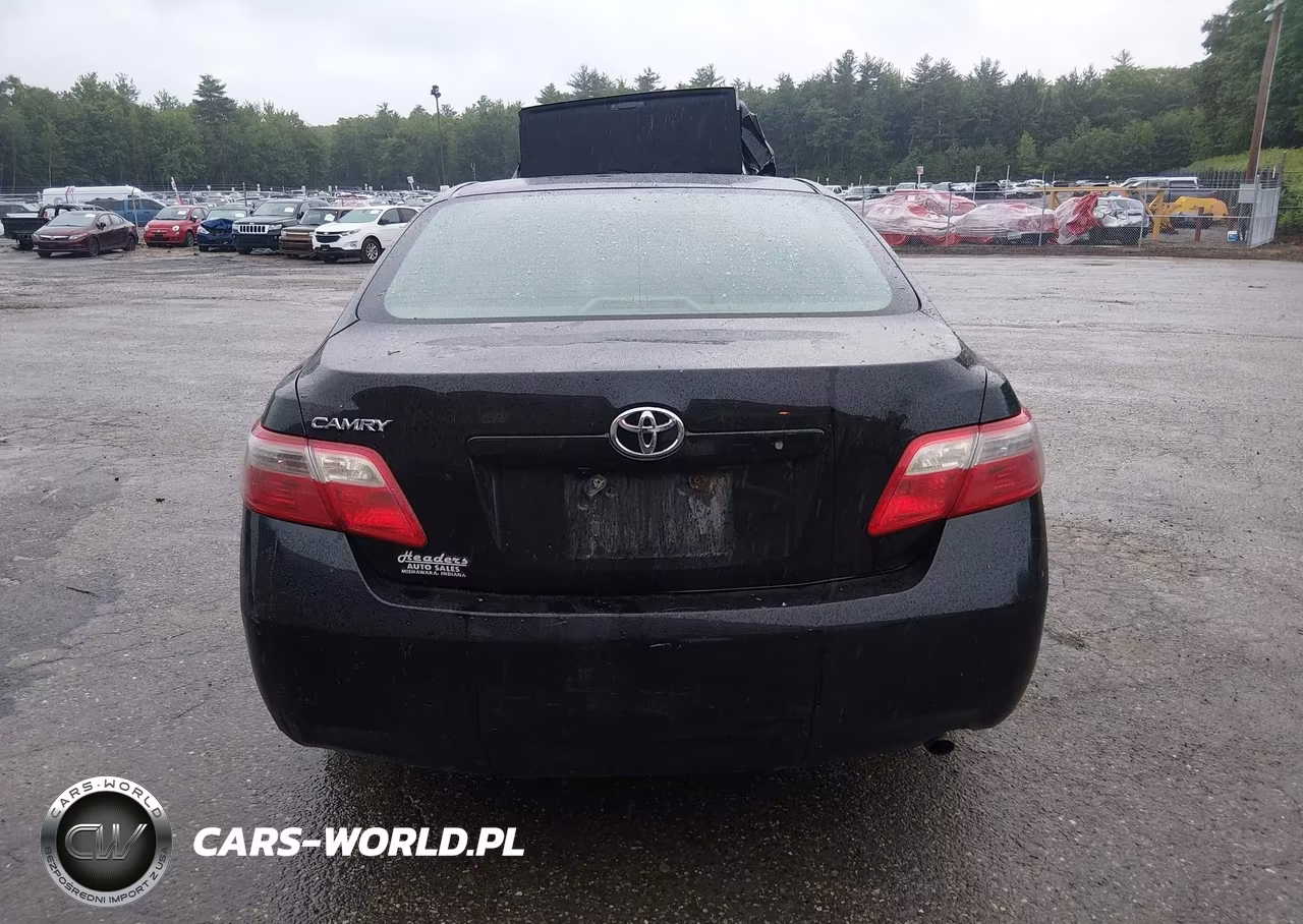 2009 Toyota Camry Xle VIN:4T4BE46K79R131394 - 15