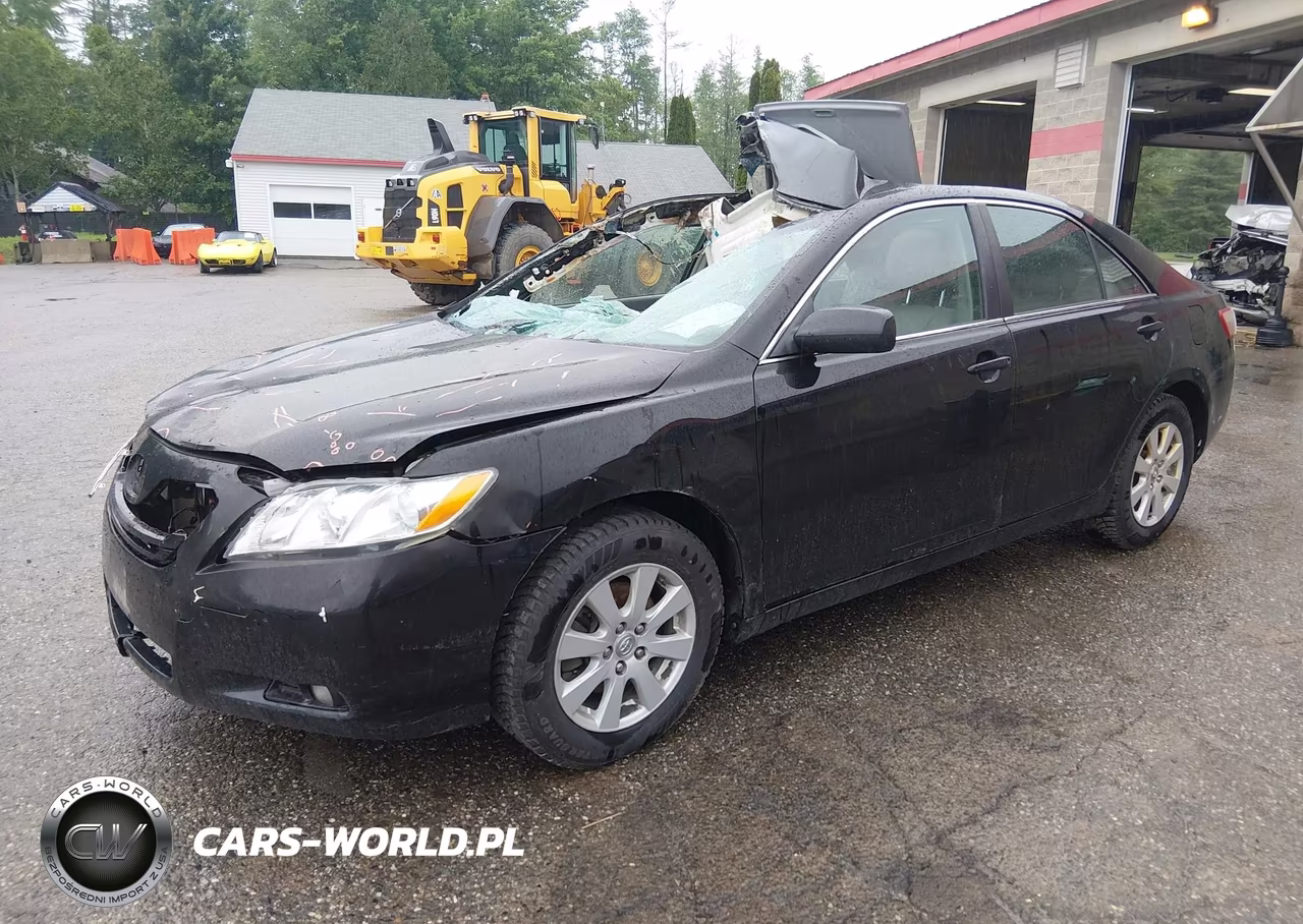 2009 Toyota Camry Xle VIN:4T4BE46K79R131394 - 2