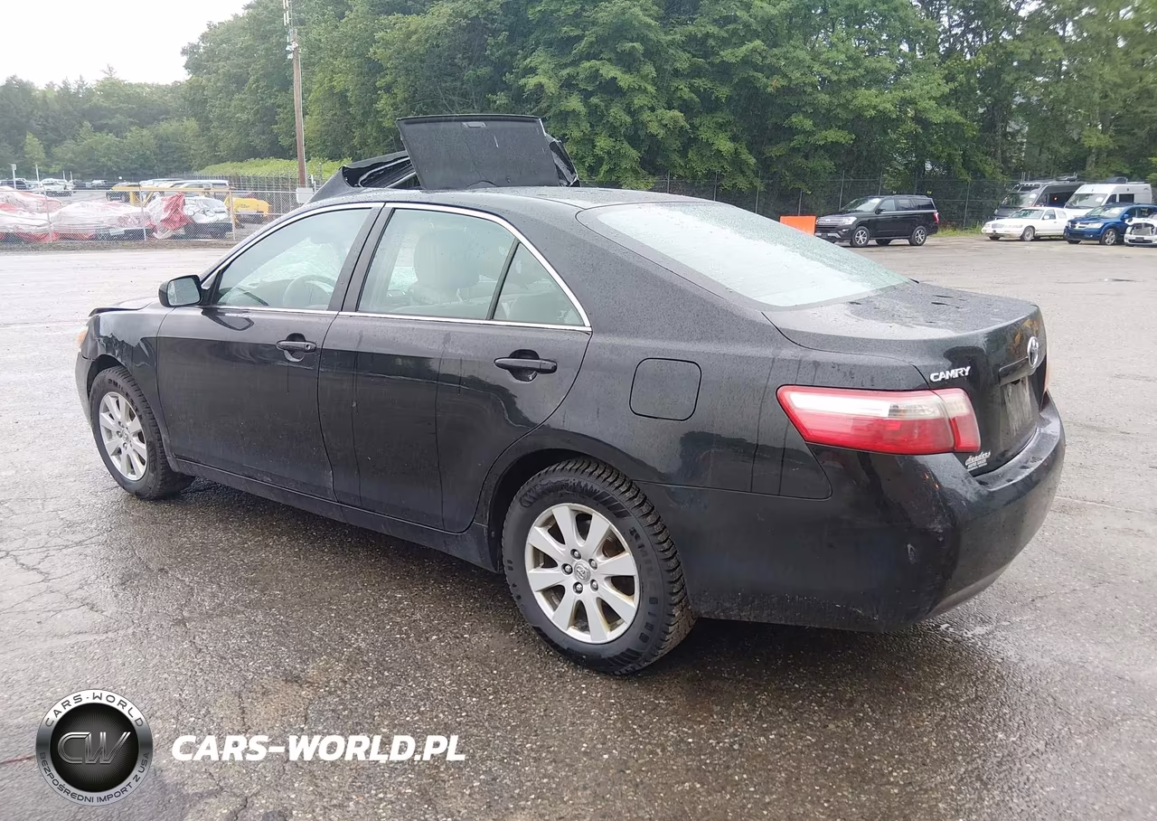 2009 Toyota Camry Xle VIN:4T4BE46K79R131394 - 3