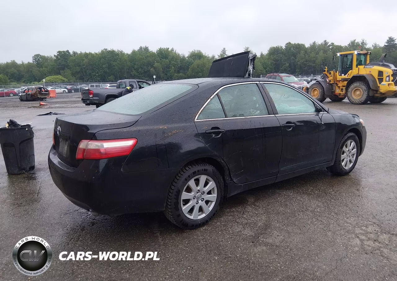 2009 Toyota Camry Xle VIN:4T4BE46K79R131394 - 4