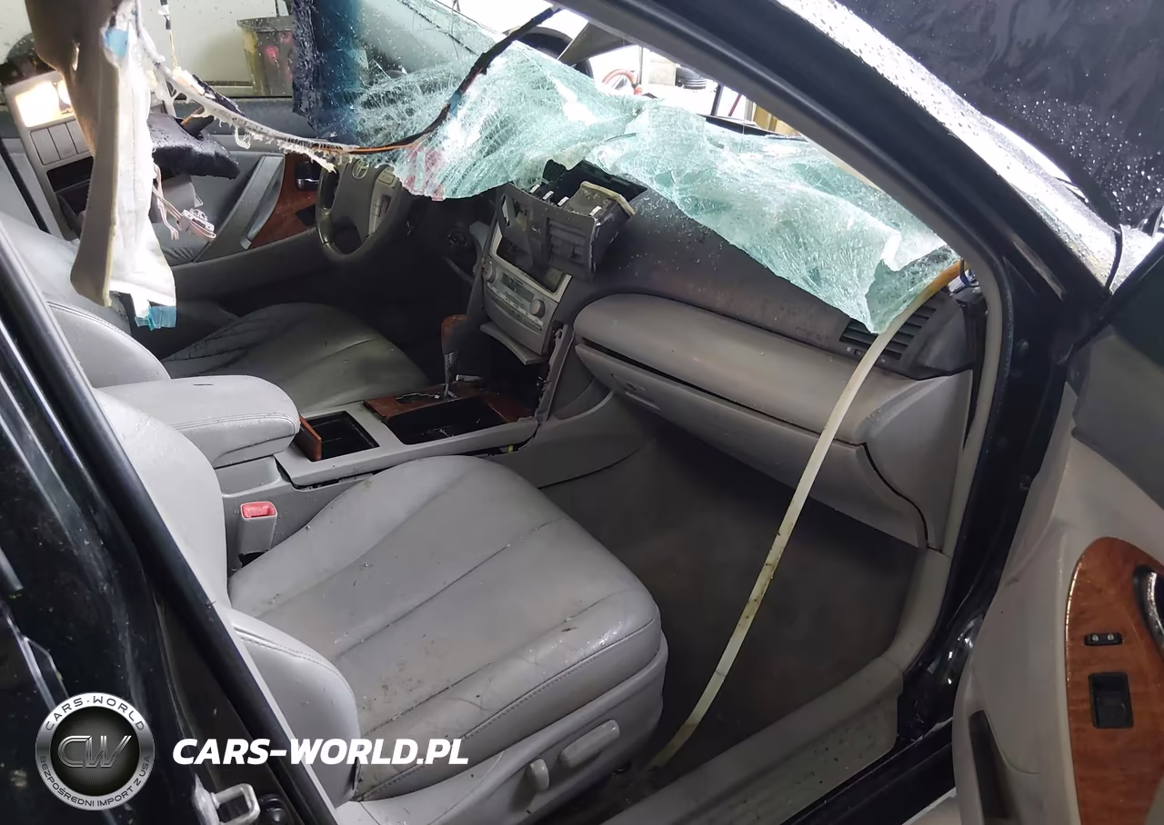 2009 Toyota Camry Xle VIN:4T4BE46K79R131394 - 5