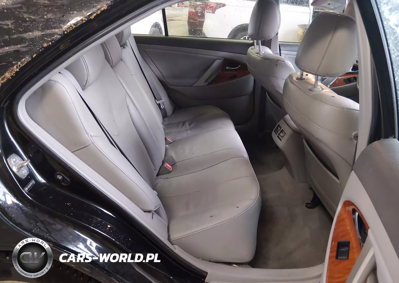 2009 Toyota Camry Xle VIN:4T4BE46K79R131394 - 8