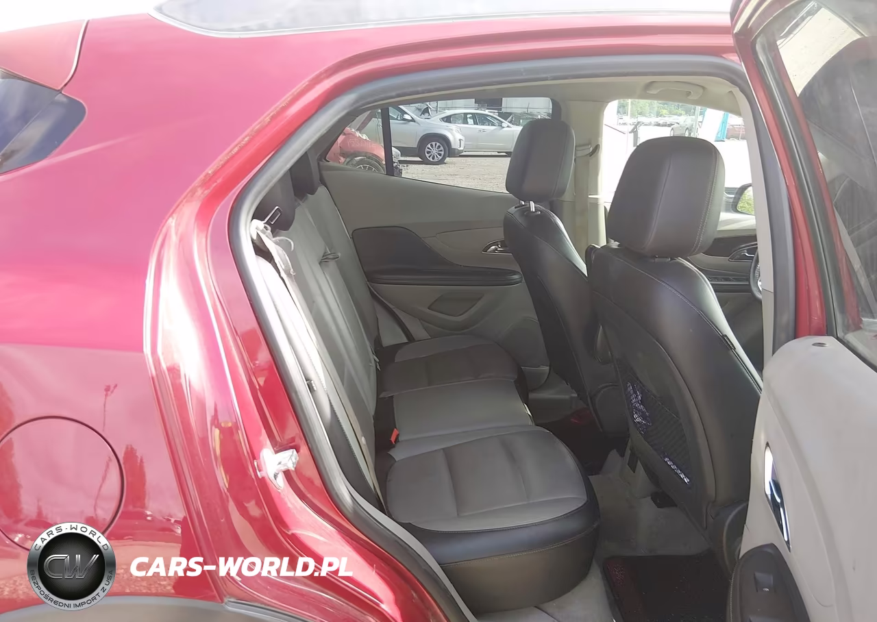 2015 Buick Encore Leather VIN:KL4CJCSB0FB077954 - 8