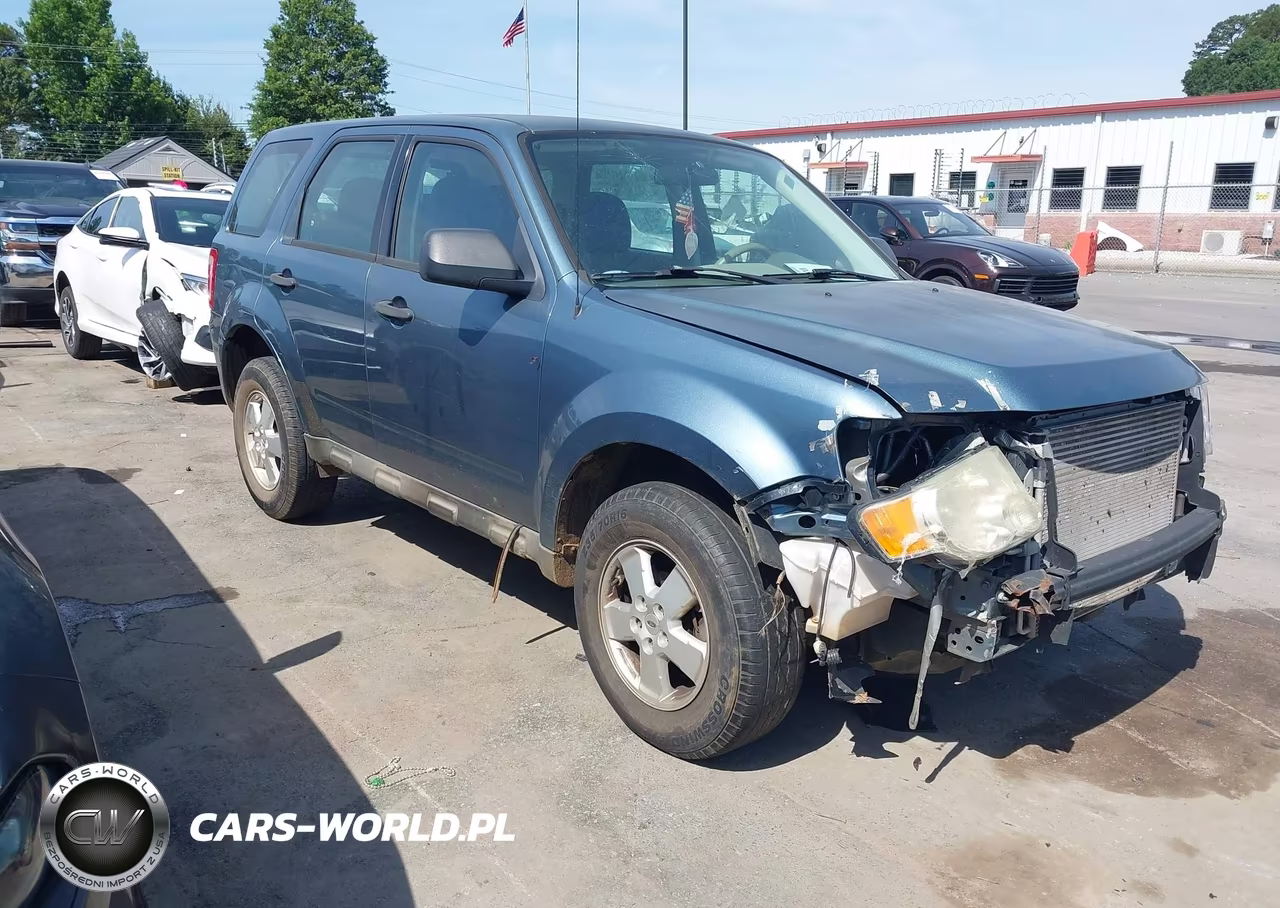 2011 Ford Escape Xls