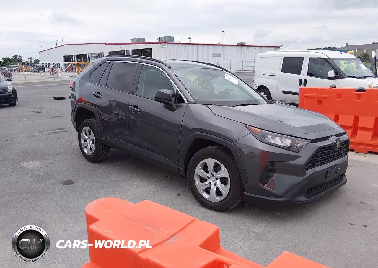 2019 Toyota Rav4 Le – zdjęcie 1 z 16