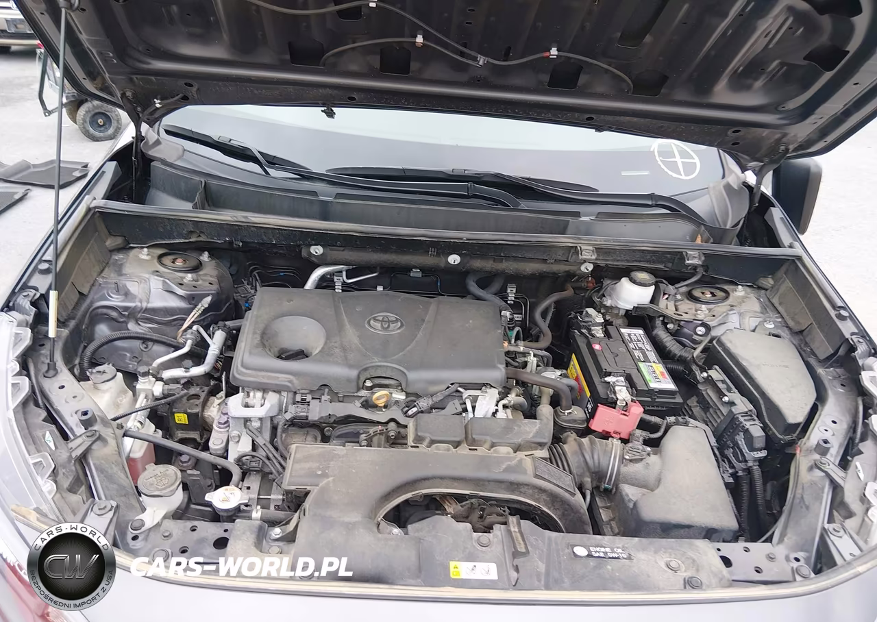 2019 Toyota Rav4 Le VIN:2T3F1RFVXKW074118 - 10