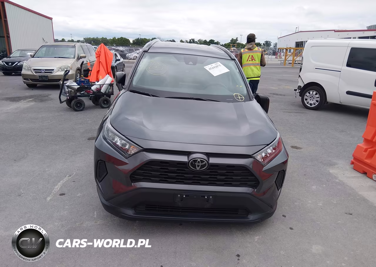 2019 Toyota Rav4 Le VIN:2T3F1RFVXKW074118 - 12