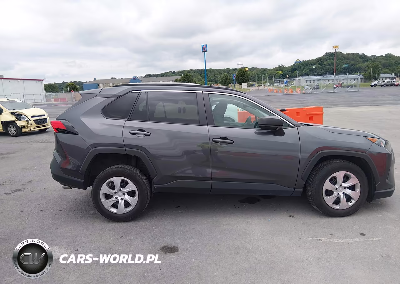 2019 Toyota Rav4 Le VIN:2T3F1RFVXKW074118 - 13