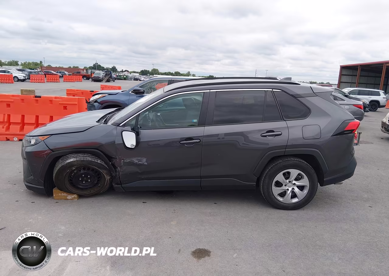 2019 Toyota Rav4 Le VIN:2T3F1RFVXKW074118 - 14