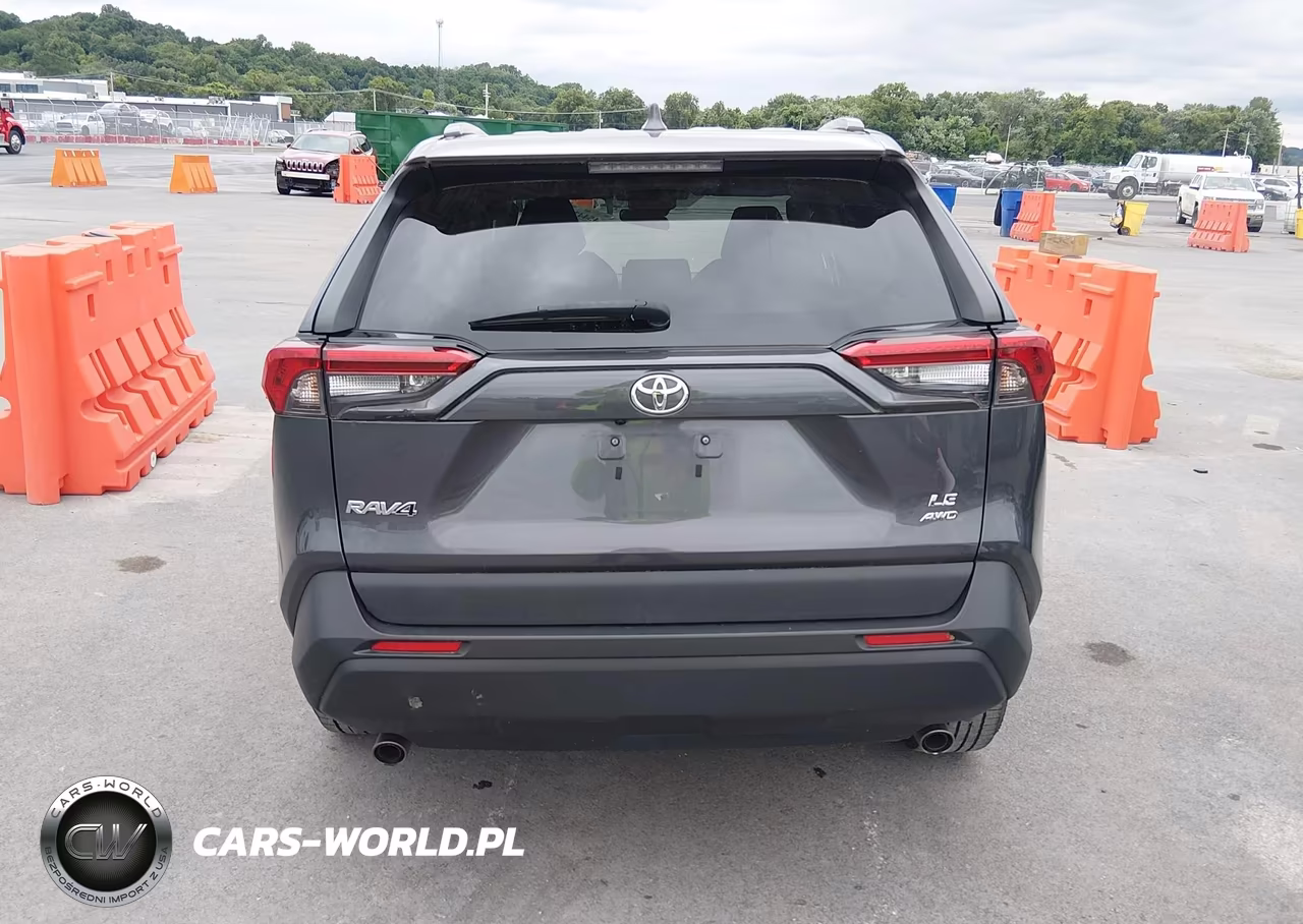 2019 Toyota Rav4 Le VIN:2T3F1RFVXKW074118 - 16