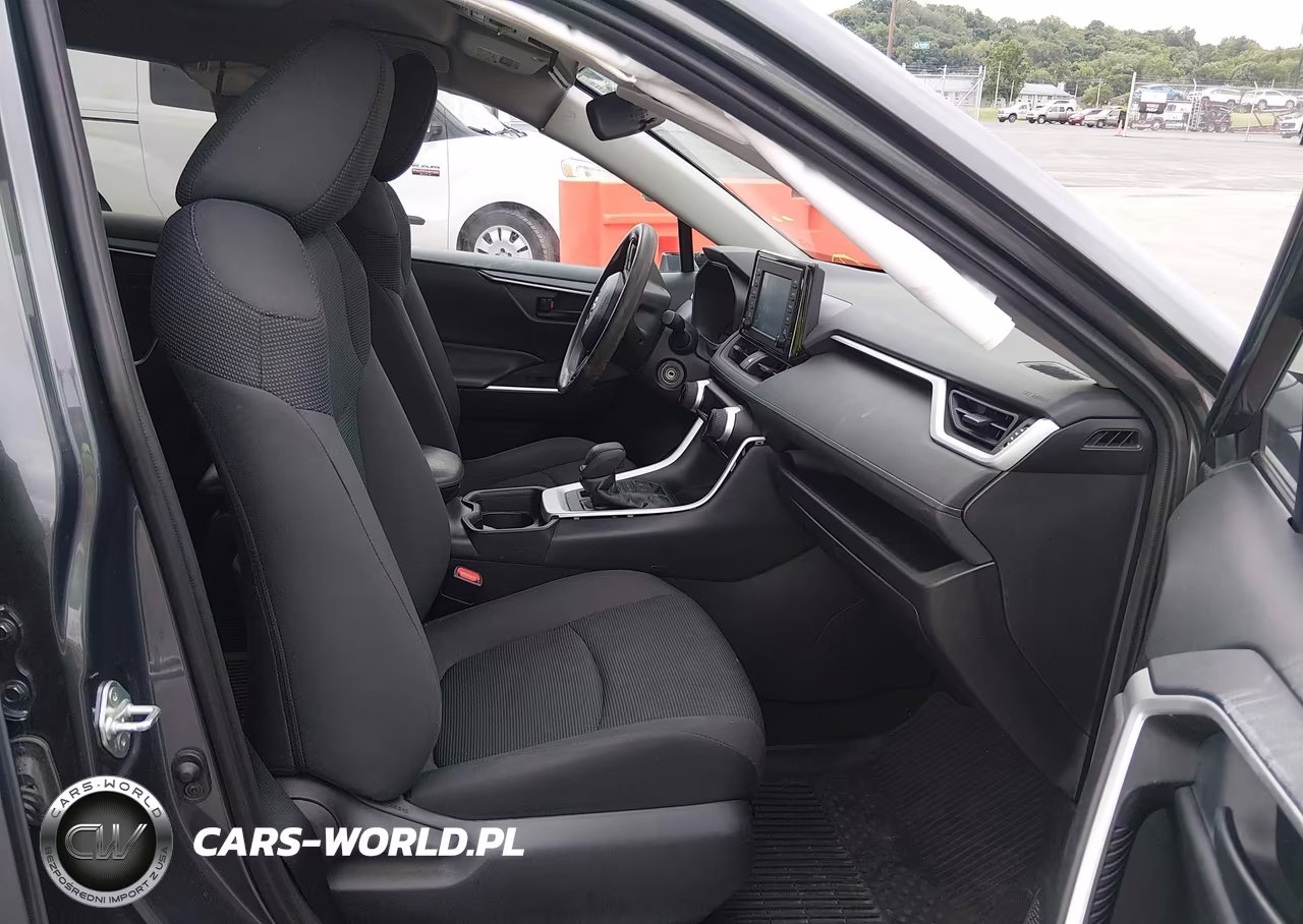 2019 Toyota Rav4 Le VIN:2T3F1RFVXKW074118 - 5