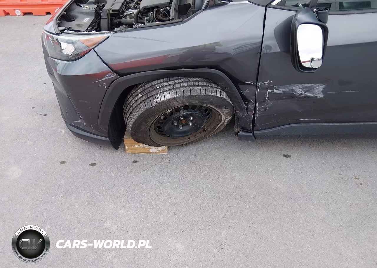 2019 Toyota Rav4 Le VIN:2T3F1RFVXKW074118 - 6