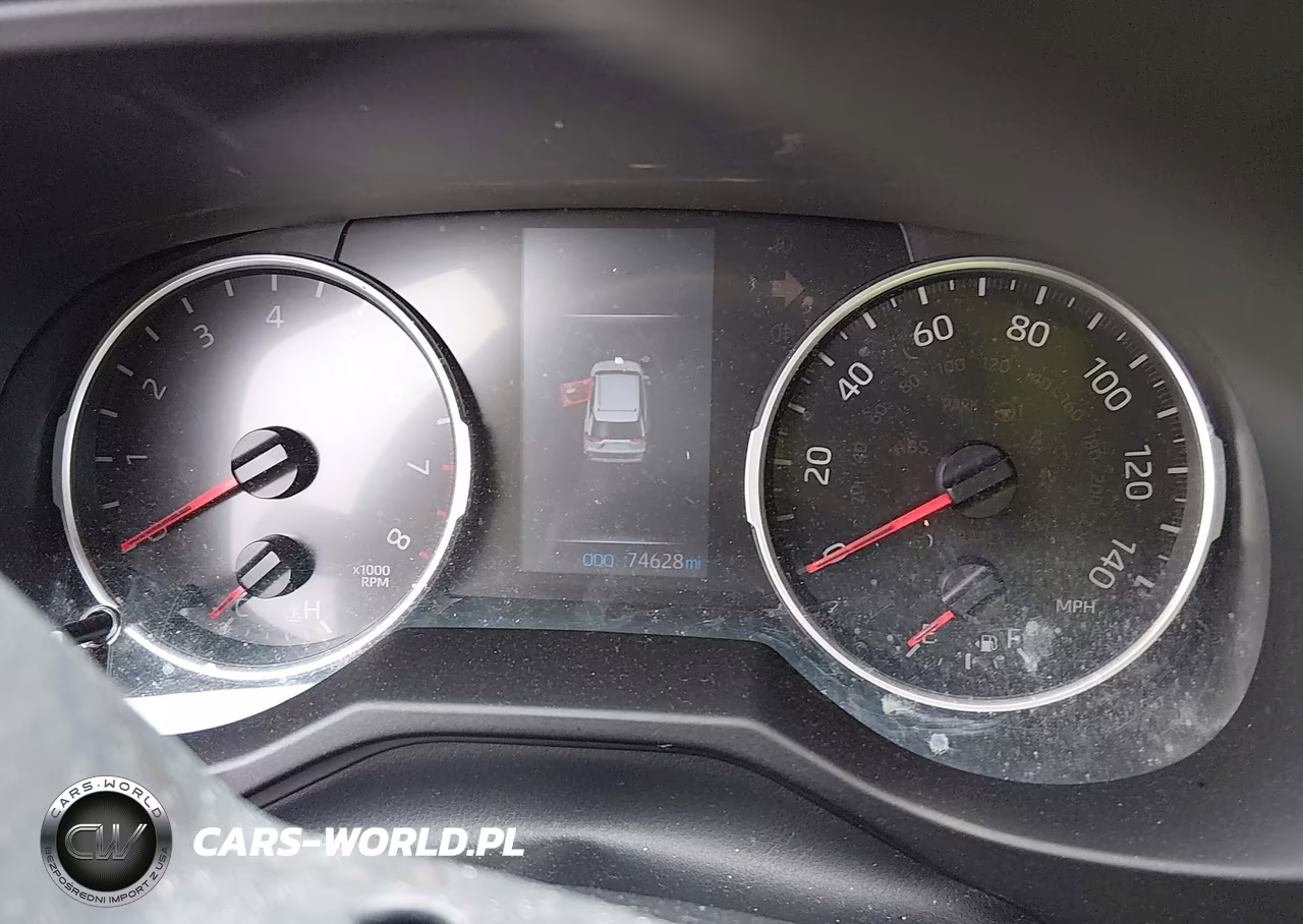 2019 Toyota Rav4 Le VIN:2T3F1RFVXKW074118 - 7