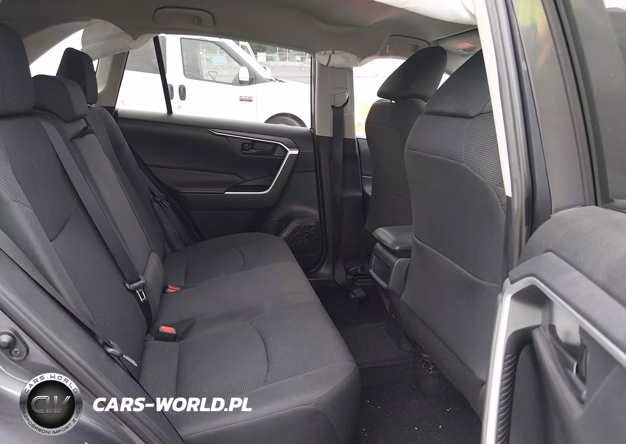 2019 Toyota Rav4 Le VIN:2T3F1RFVXKW074118 - 8