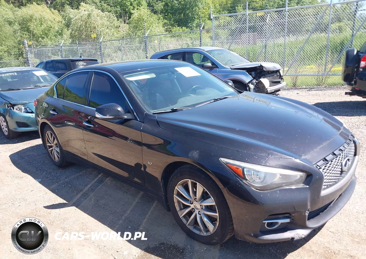 2014 Infiniti Q50 Premium