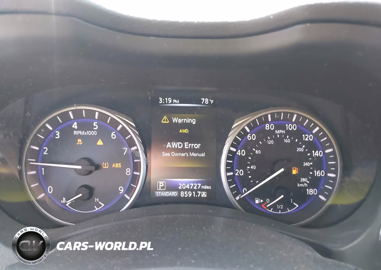 2014 Infiniti Q50 Premium VIN:JN1BV7AR0EM689881 - 7