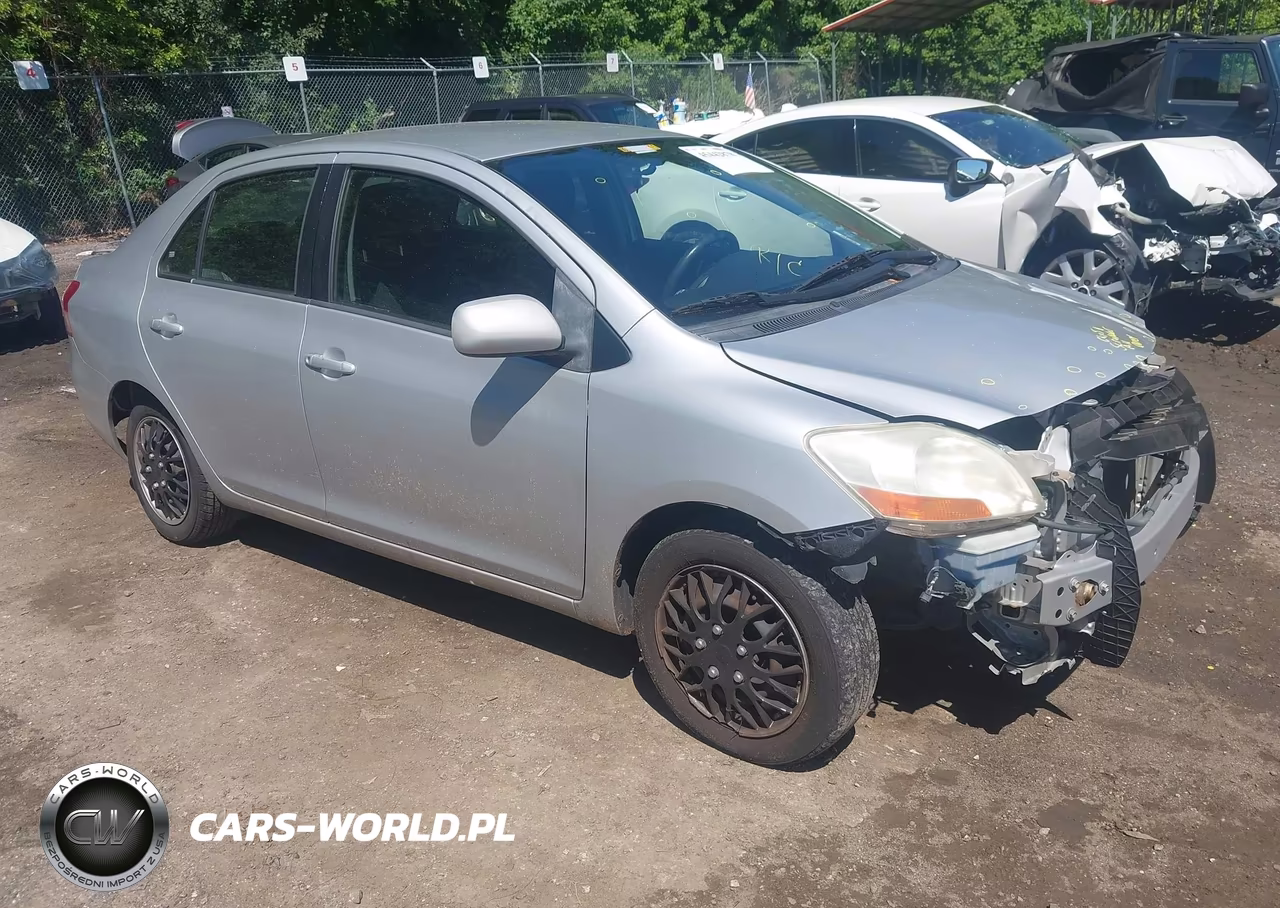 2007 Toyota Yaris