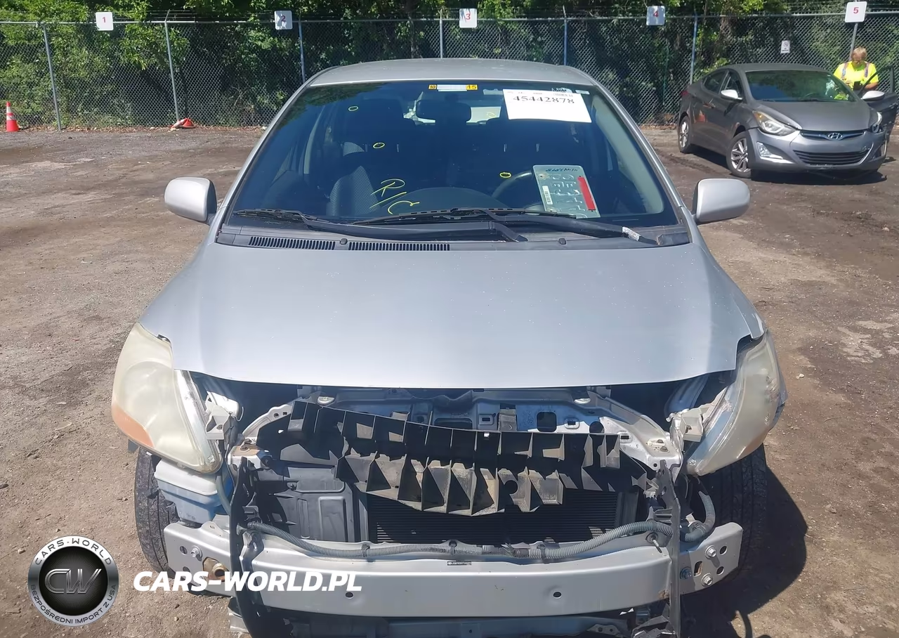 2007 Toyota Yaris VIN:JTDBT923371076375 - 13