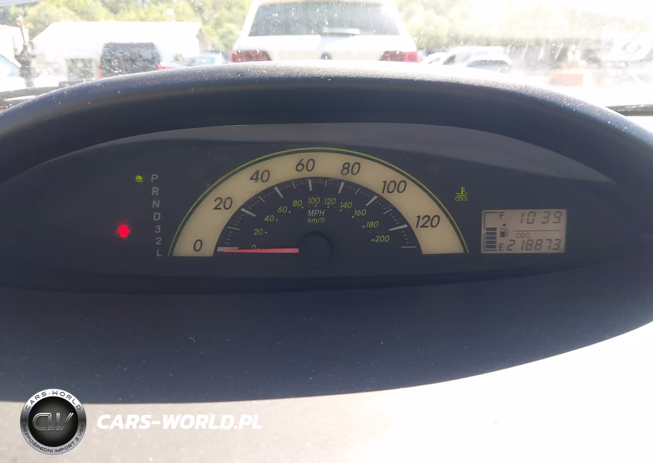 2007 Toyota Yaris VIN:JTDBT923371076375 - 7